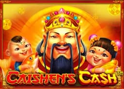 DEWI88: Caishen's Cash