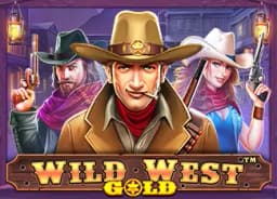 DEWI88: Wild West Gold